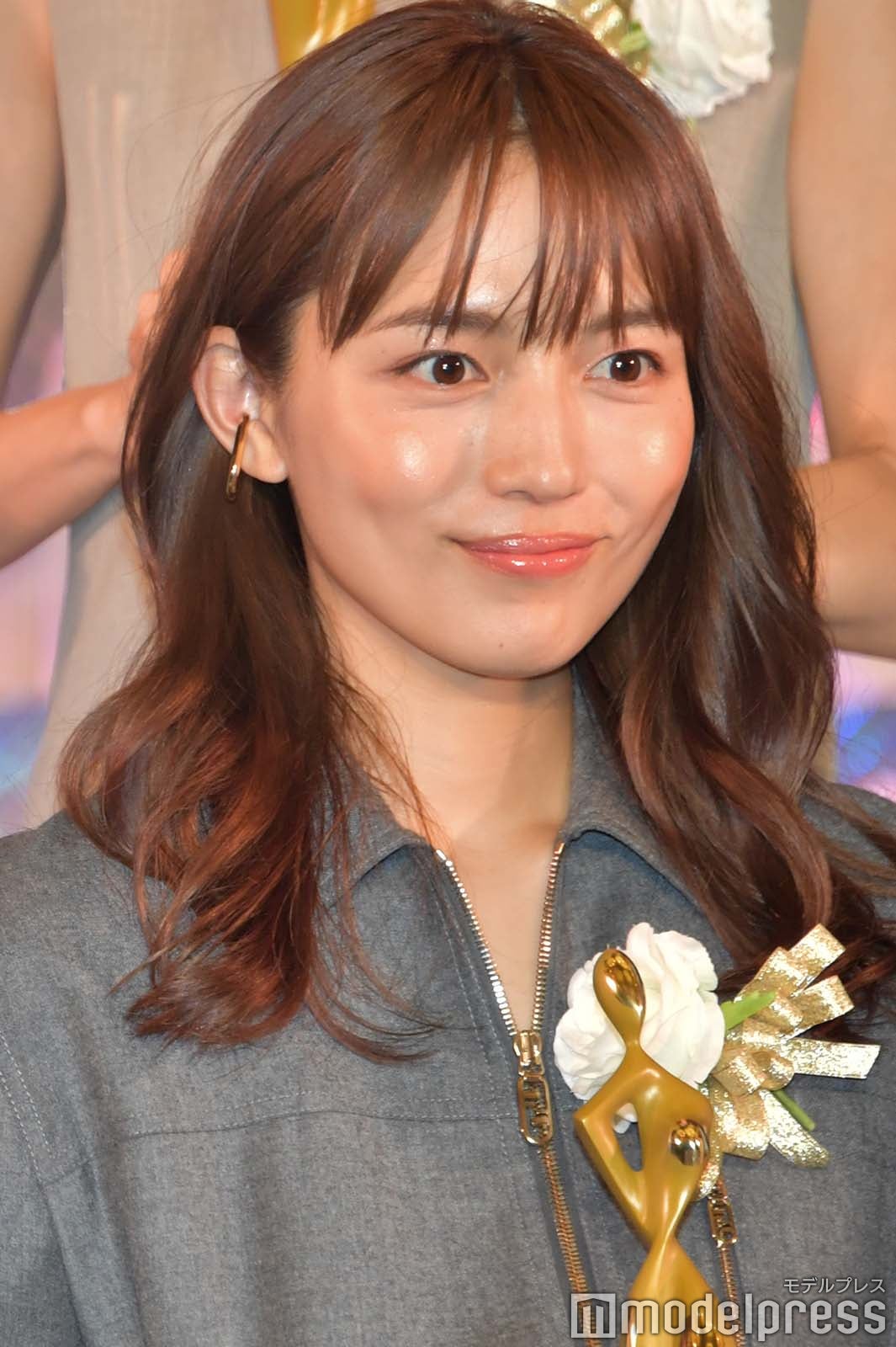 川口春奈（C）モデルプレス