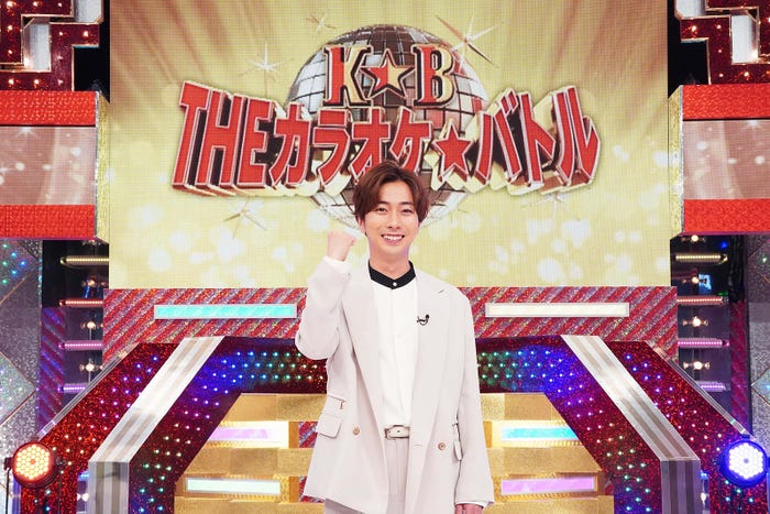 河合郁人(C)テレビ東京