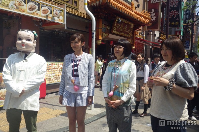 “横浜中華街人気グルメ店No．1”に注目だ（C）CBC