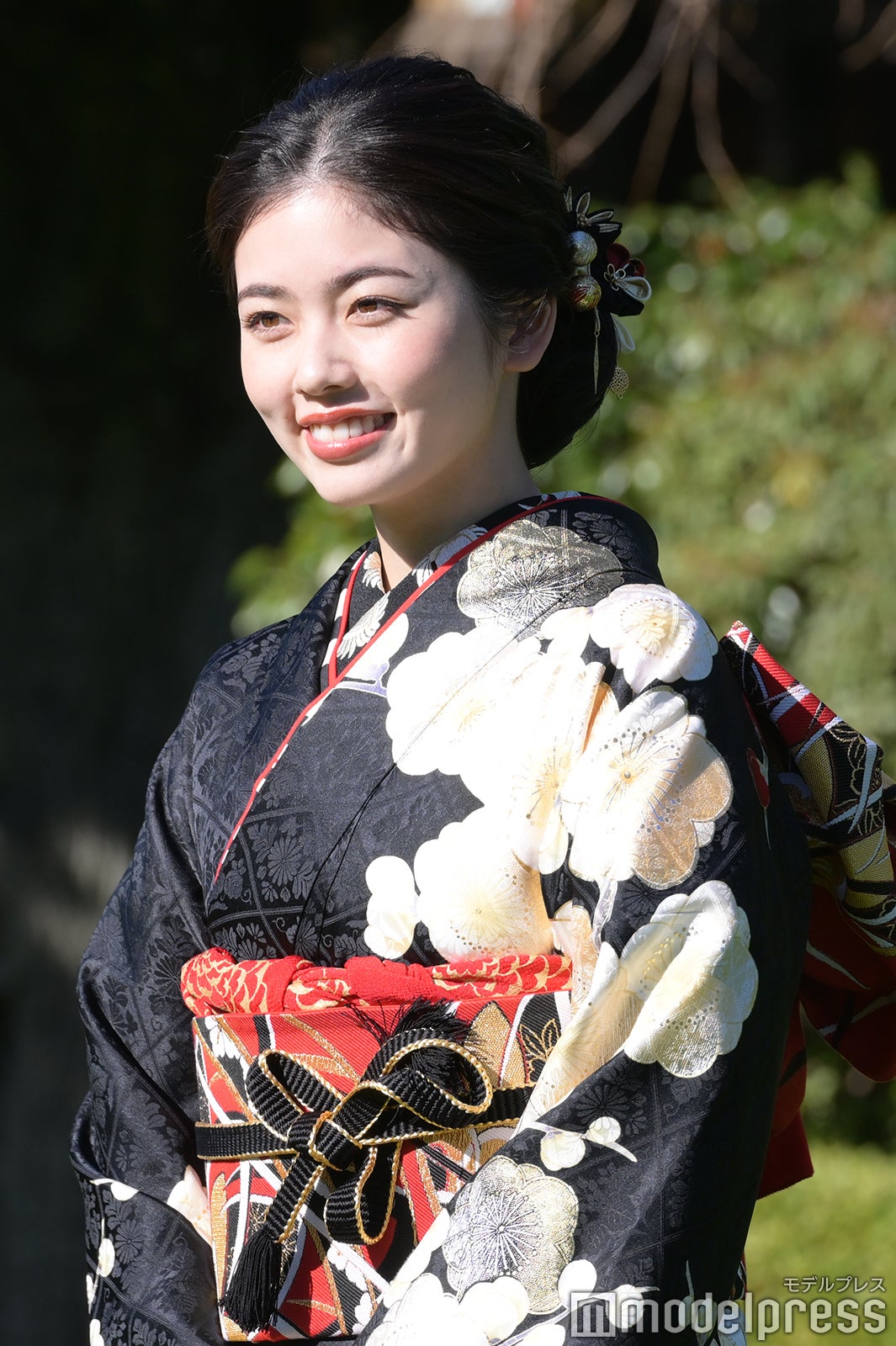 小芝風花（C）モデルプレス