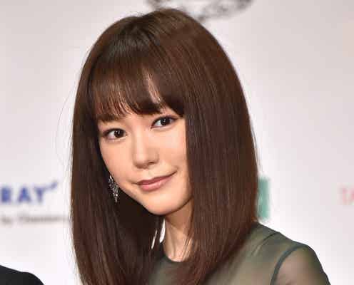 桐谷美玲、ディズニーではしゃぐ姿が可愛いと話題 “アラサー”の本音に共感の声も