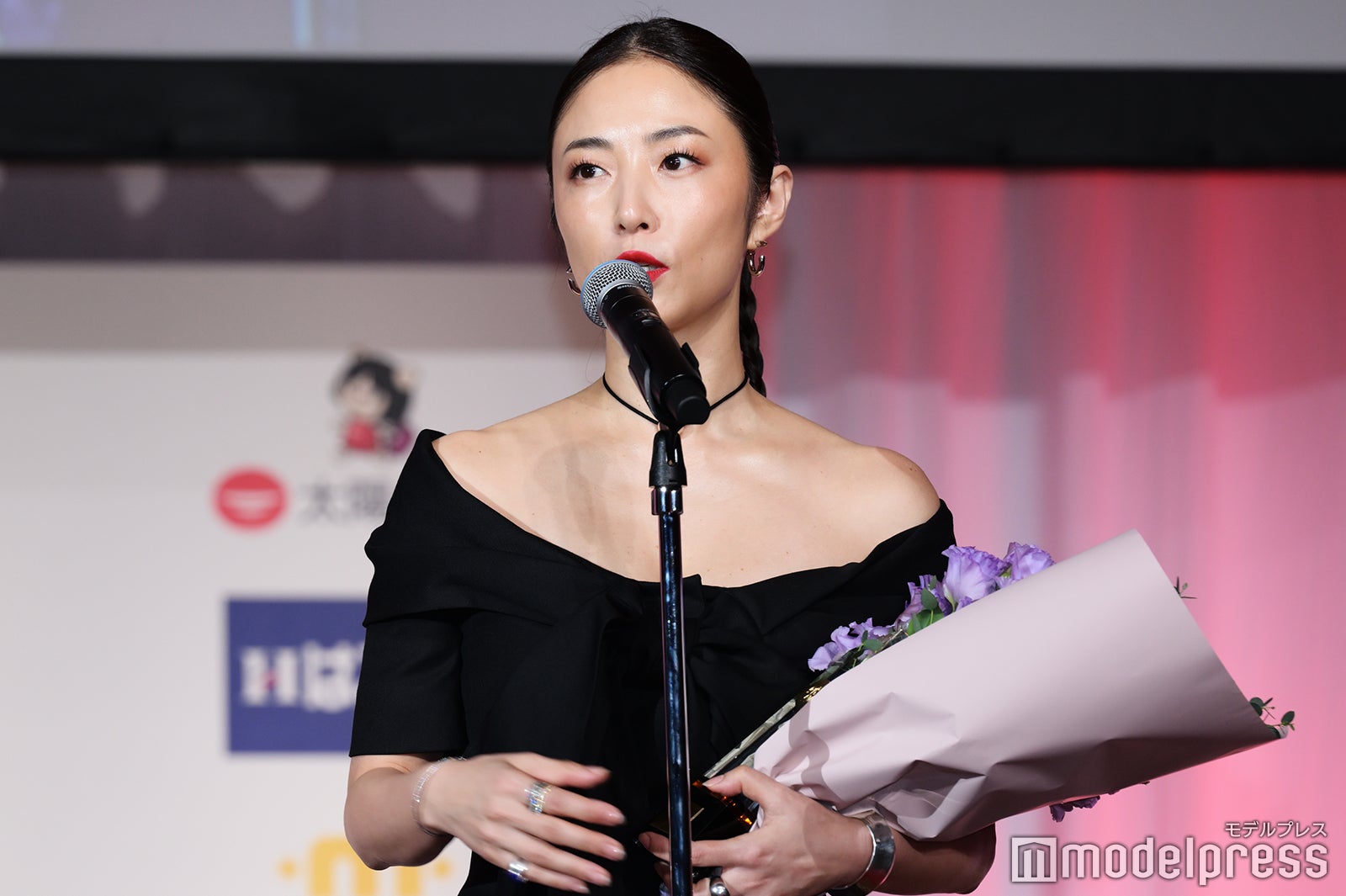 MEGUMI（C）モデルプレス