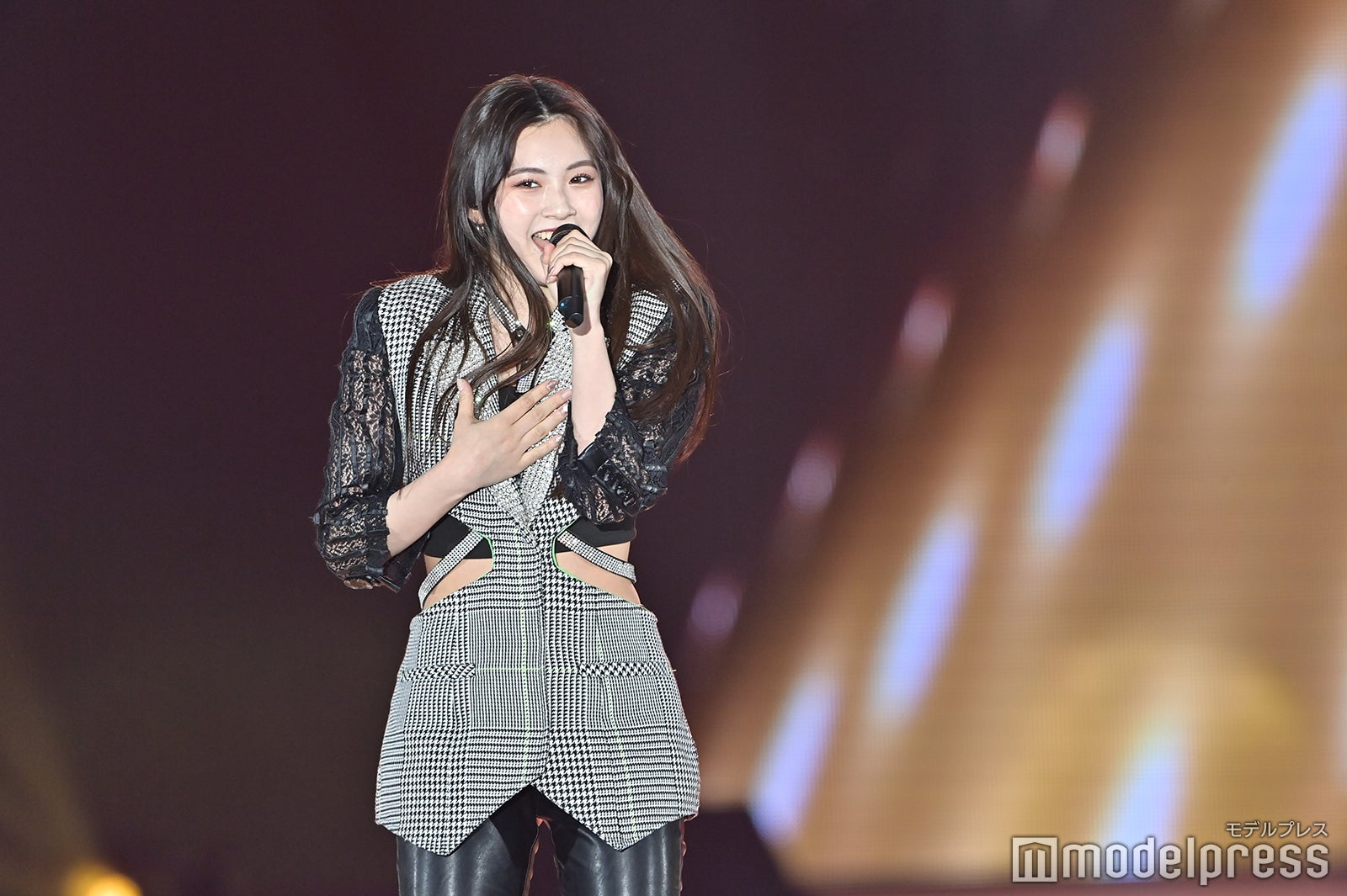 iScream （C）モデルプレス