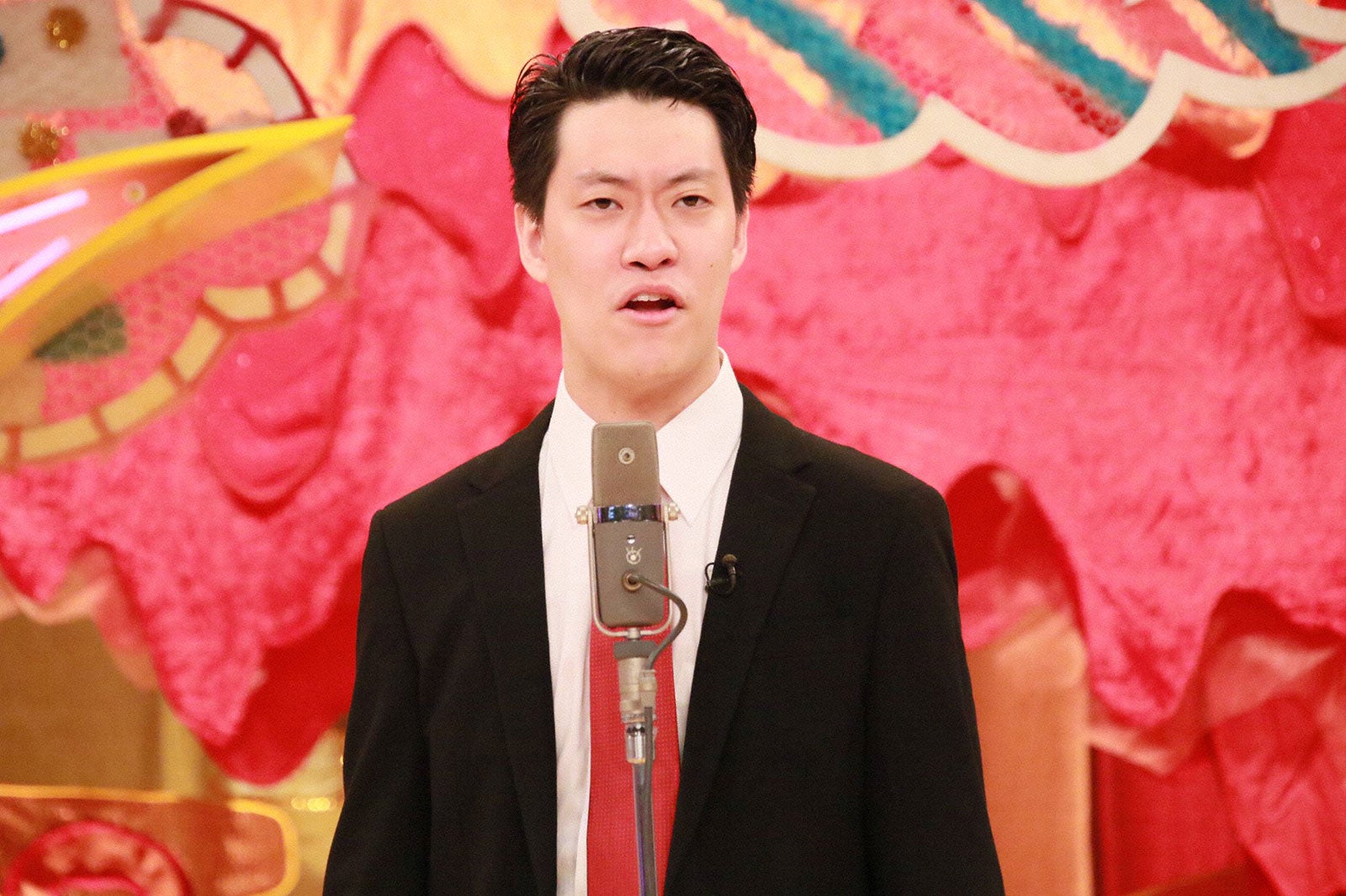 霜降り明星・粗品（C）フジテレビ