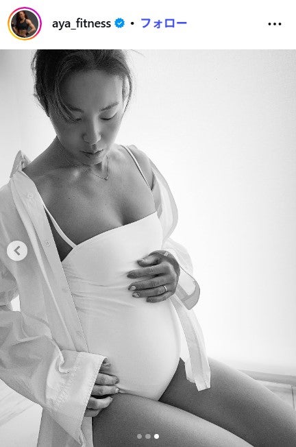 AYA公式Instagramより