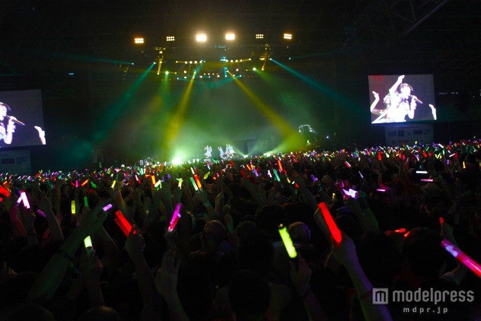 ももいろクローバーZ／「SUMMER SONIC 2013」出演時より