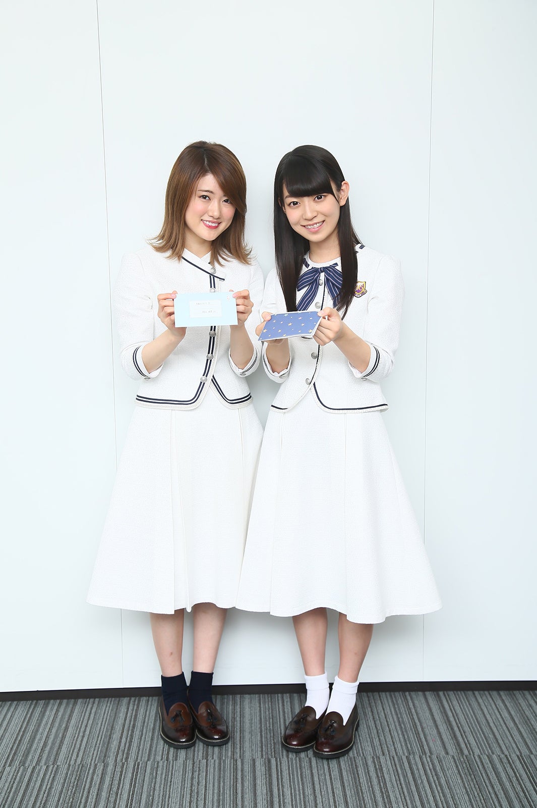 樋口日奈、阪口珠美（C）日刊スポーツ新聞社