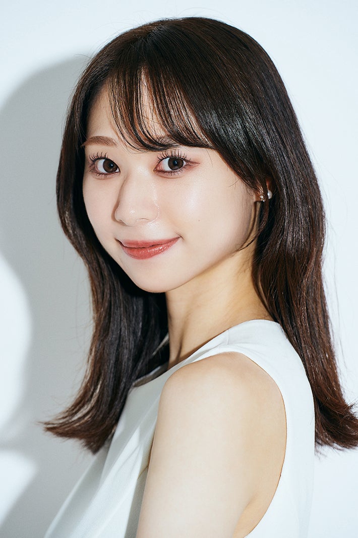 エントリーNo.1加藤葉純（提供写真）