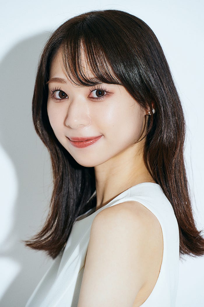 エントリーNo.1加藤葉純(提供写真)