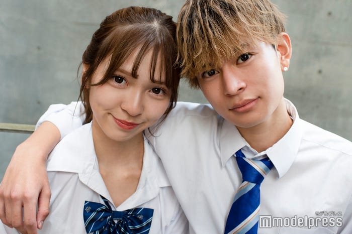 中野蒼空、高畑麻優(C)モデルプレス