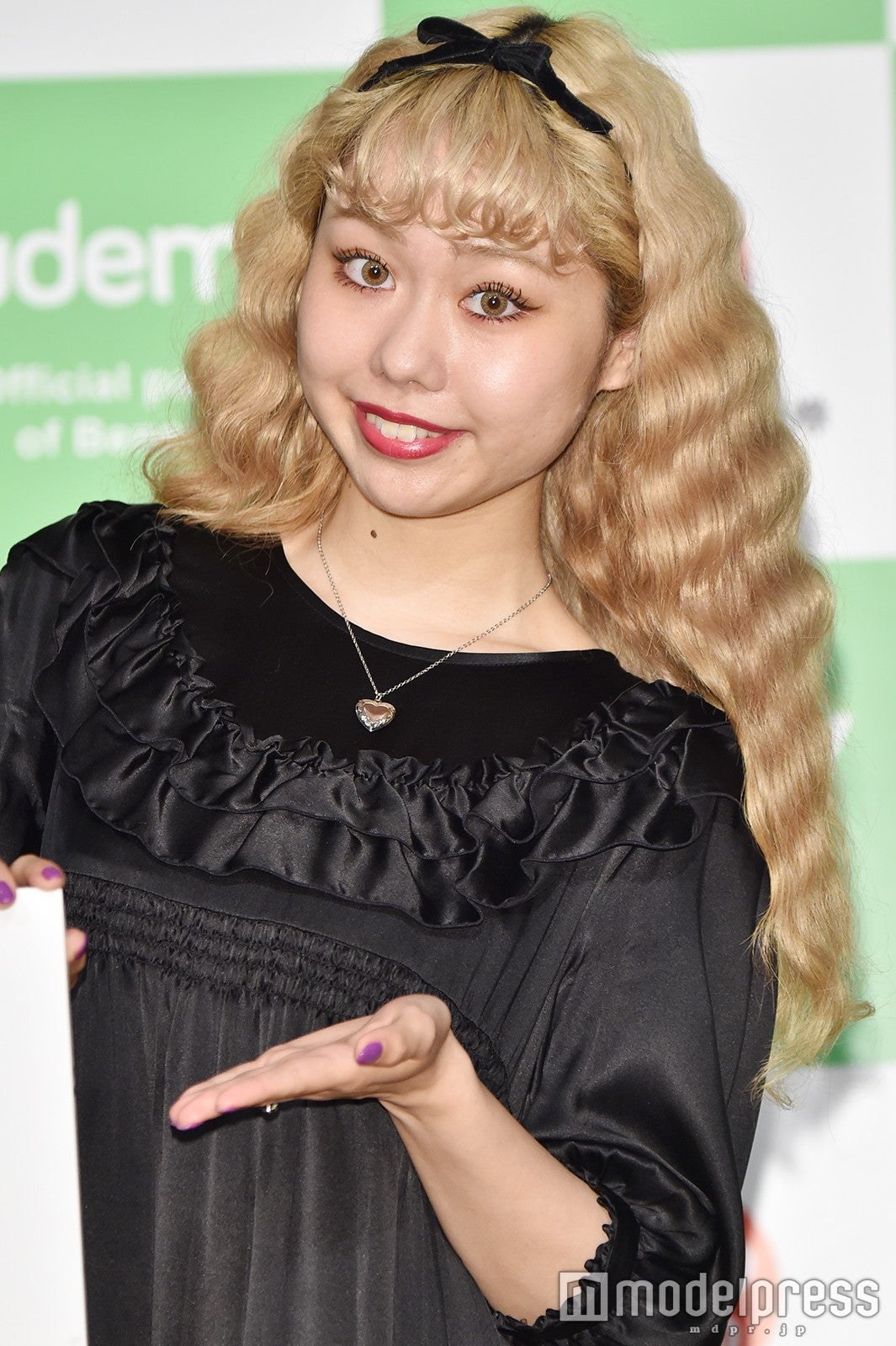 ぺこ （C）モデルプレス