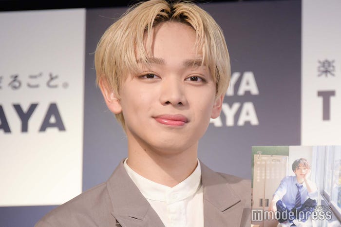 宮世琉弥 (C)モデルプレス