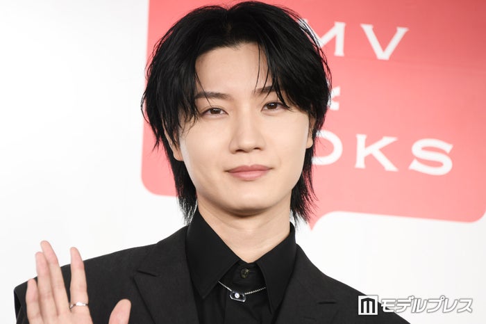 桜田通「撮影を忘れるくらい楽しかった」ナチュラルな表情にファンから指摘？海外に向けた活動にも意欲