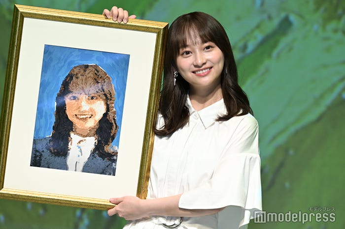 影山優佳(C)モデルプレス