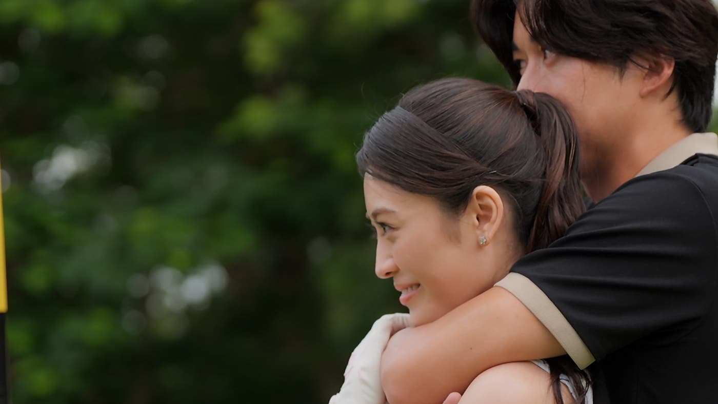 平松里菜、山崎至「バチェロレッテ・ジャパン」シーズン4エピソード7(C)2026 Warner Bros. International Television Production Limited. All Rights Reserved.
