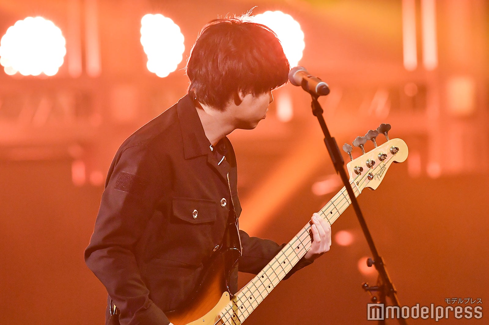 Official髭男dism（C）モデルプレス