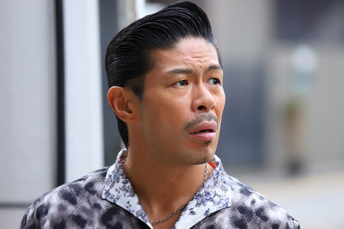 松本利夫 (画像提供:関西テレビ)