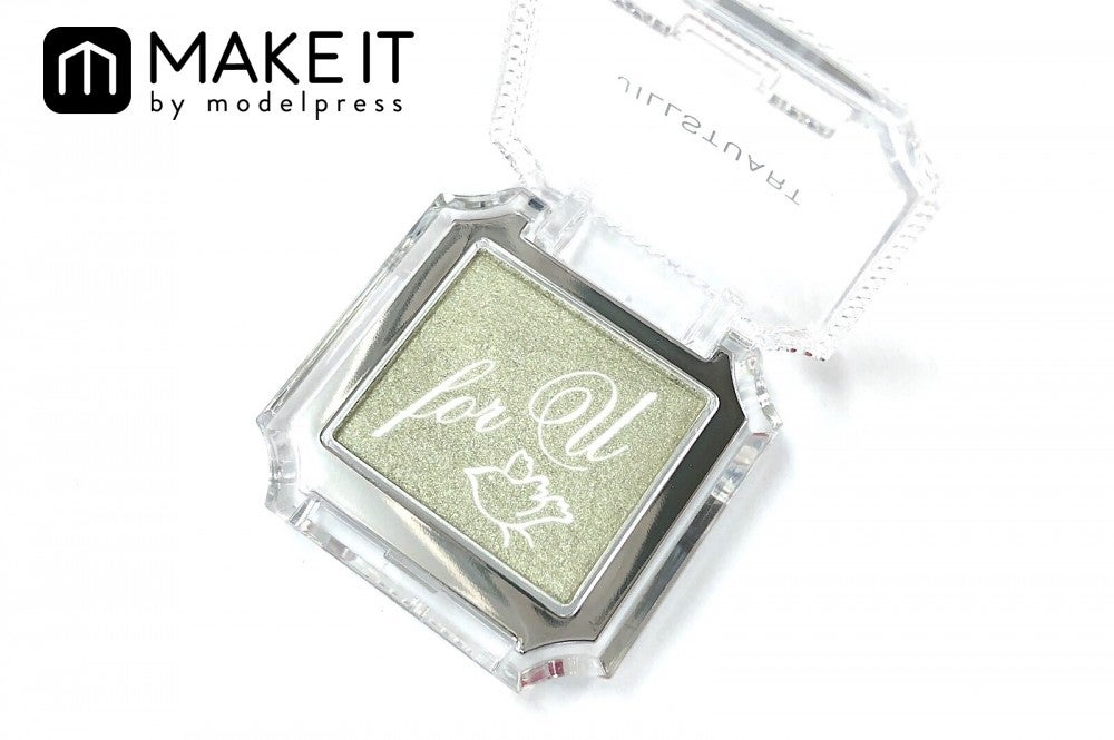 JILL STUART Beauty／アイコニックルック アイシャドウ／S502 for u／2,200円（税抜） (C)メイクイット