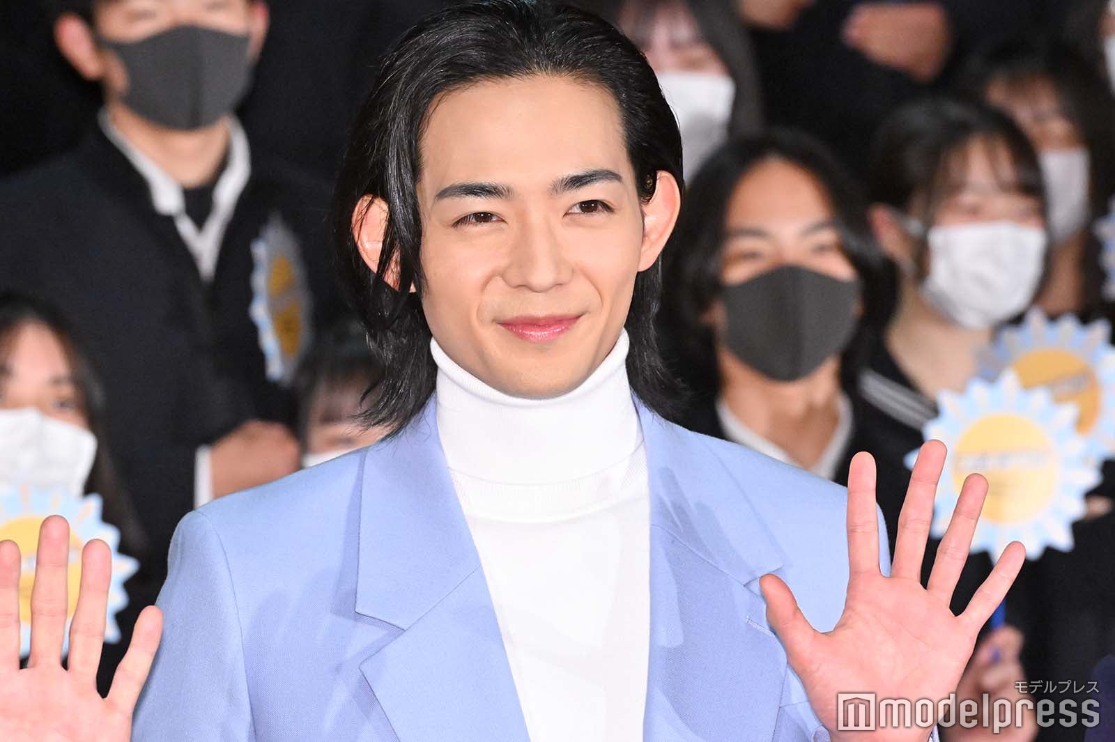 竜星涼 （C）モデルプレス