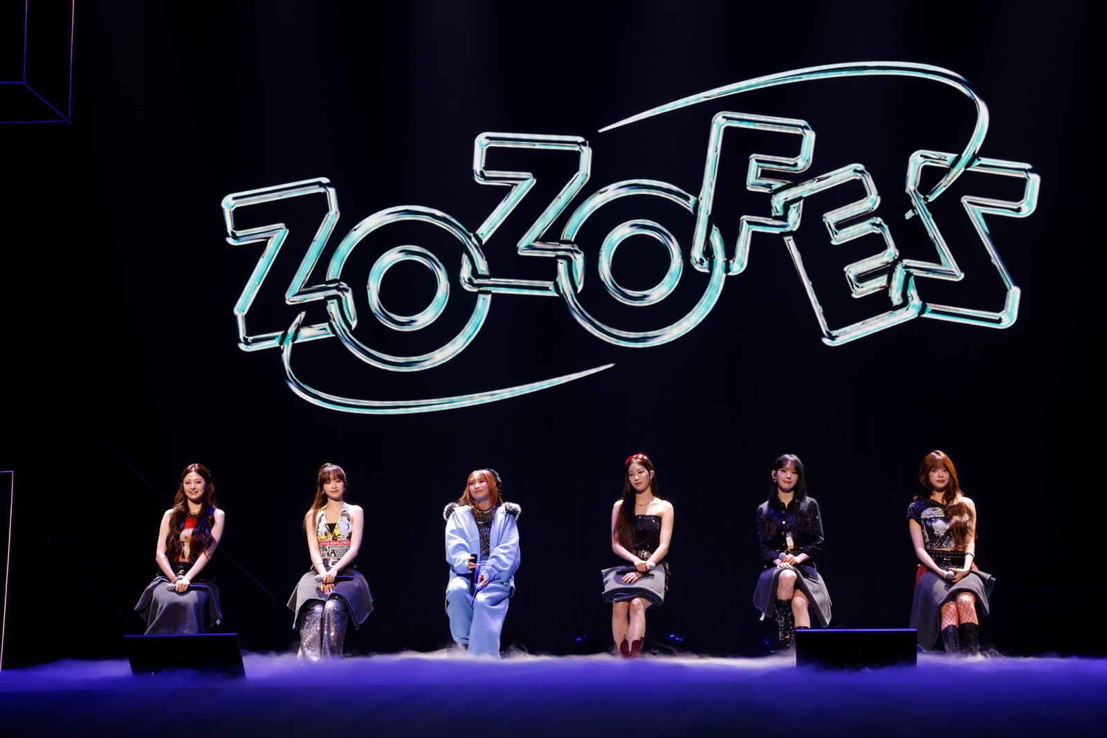 YOASOBI＆LE SSERAFIMがスペシャルコラボ HANA・超特急・Ryosuke Yamada（山田涼介）らも集結の2日間で4万人熱狂【ZOZOFES】