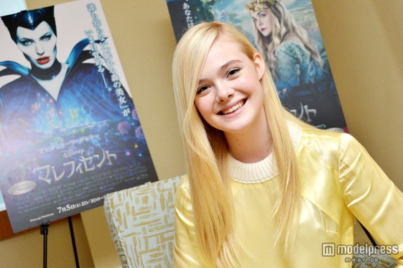 エル・ファニング単独インタビュー「日本の女の子は最高！」  世界が注目するヤングセレブの魅力に迫る