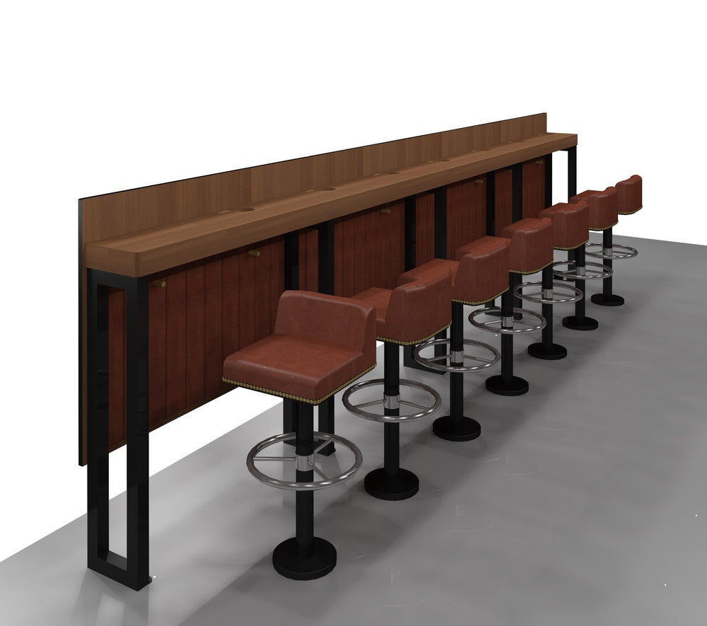 CRAFT COUNTER／画像提供：東京ドーム