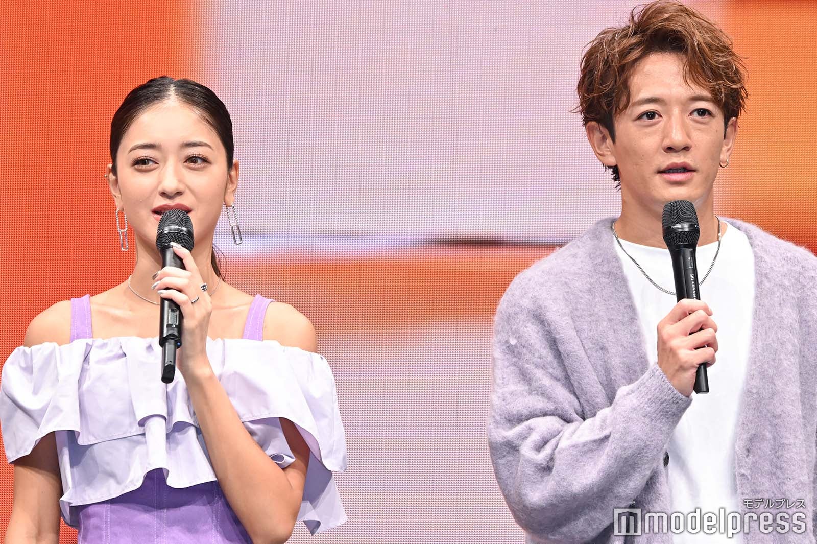 みちょぱ、大倉士門（C）モデルプレス