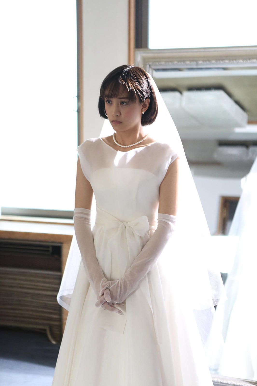 山本美月（C）フジテレビ