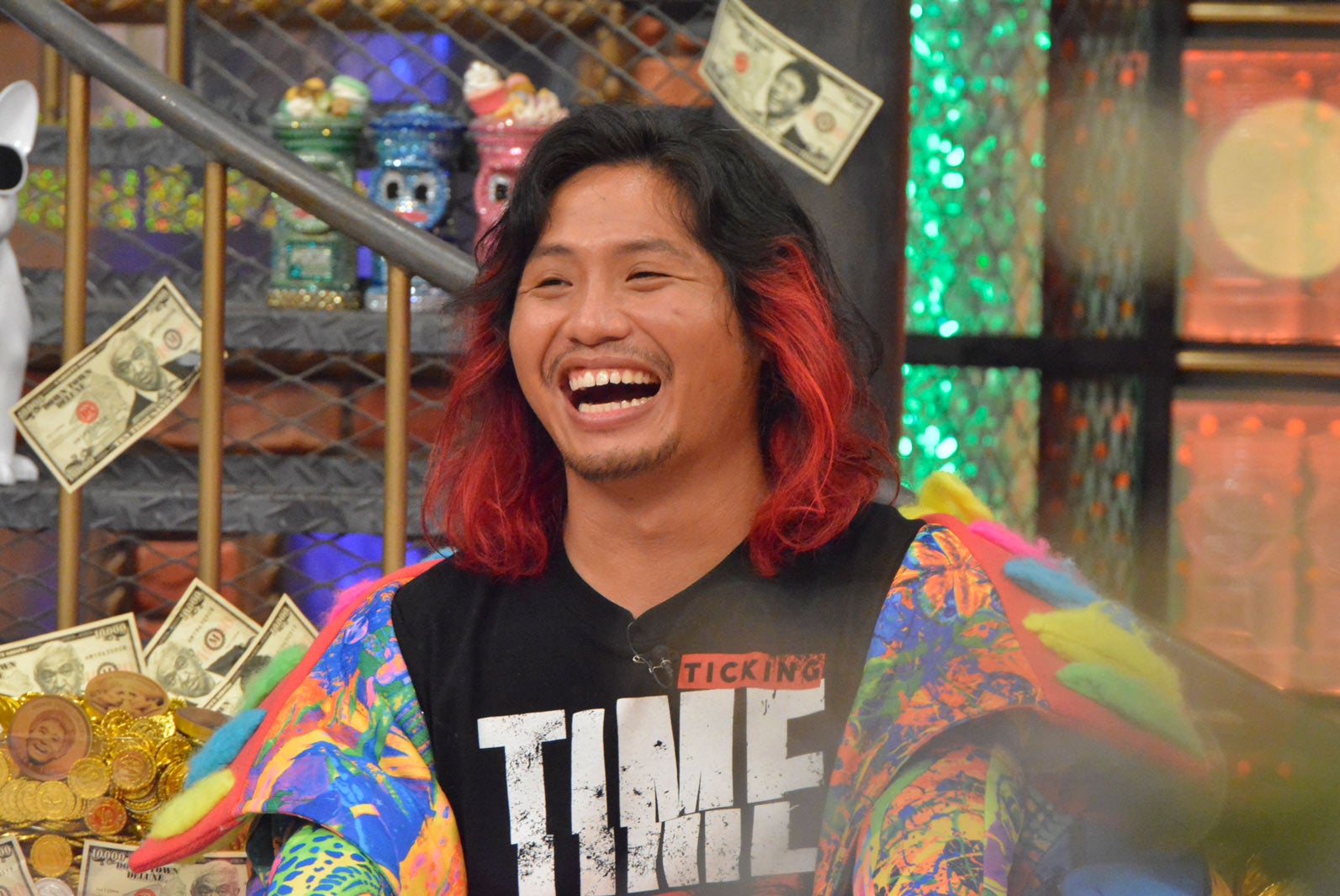 高橋ヒロム（C）読売テレビ