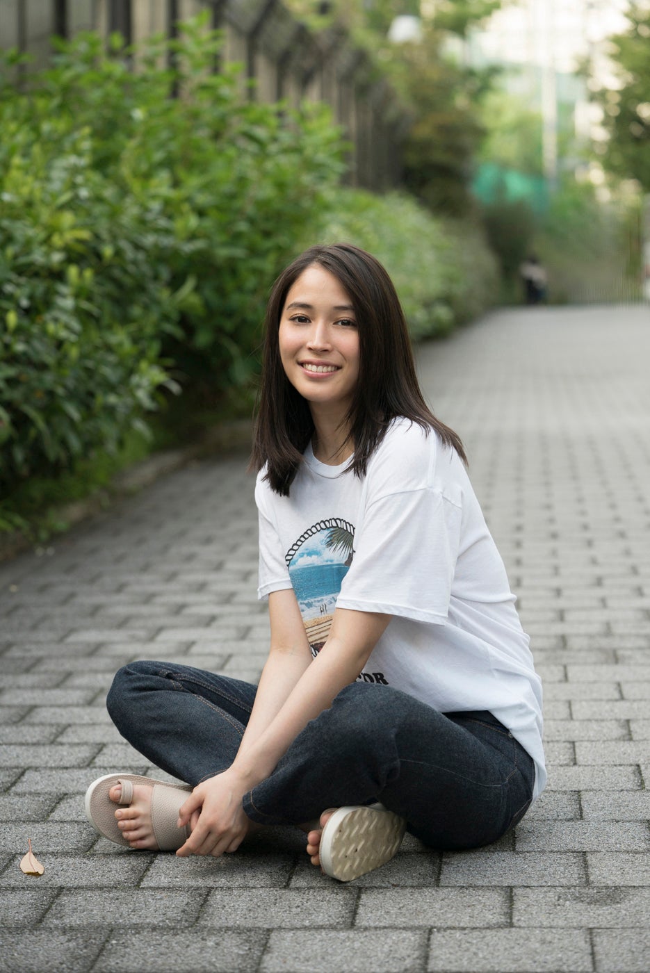 広瀬アリス（提供写真）