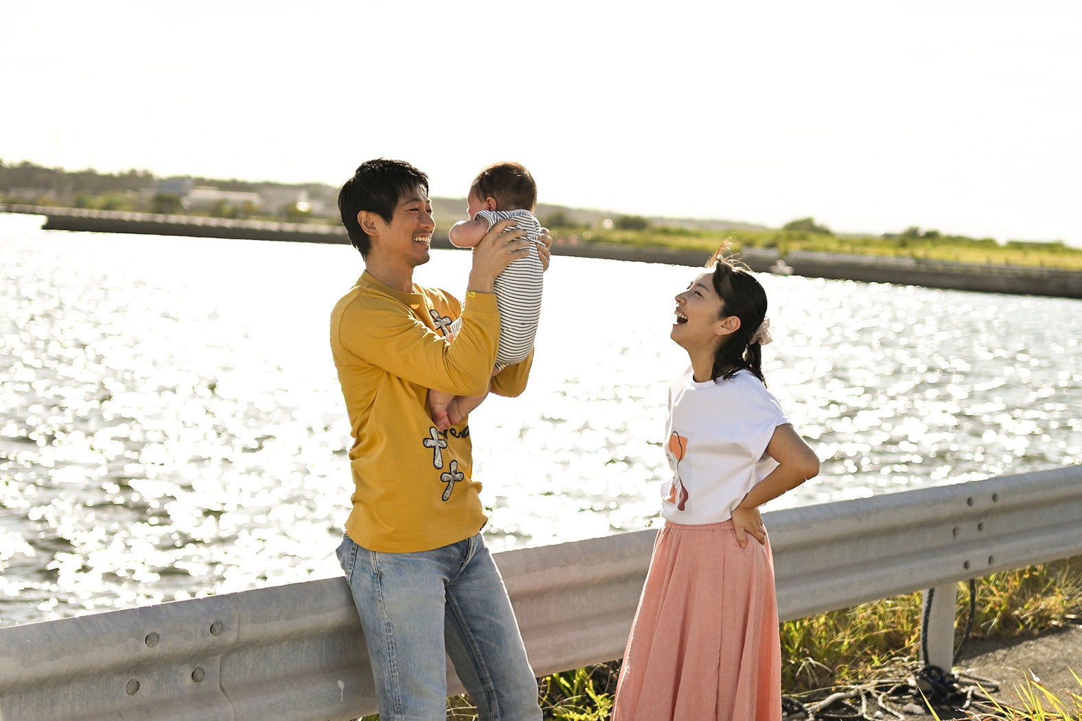 （左）ディーン・フジオカ「ちょっとだけエスパー」第3話（C）テレビ朝日