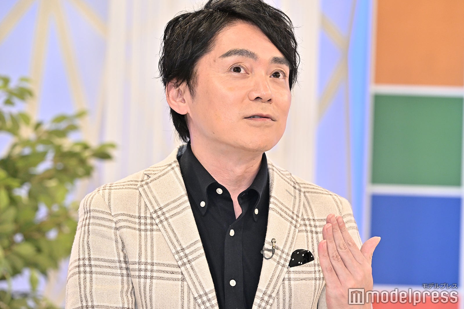 高瀬耕造アナ（C）モデルプレス