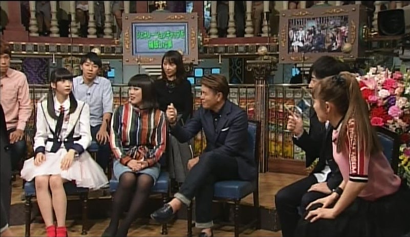 番組の様子（写真提供：日本テレビ）