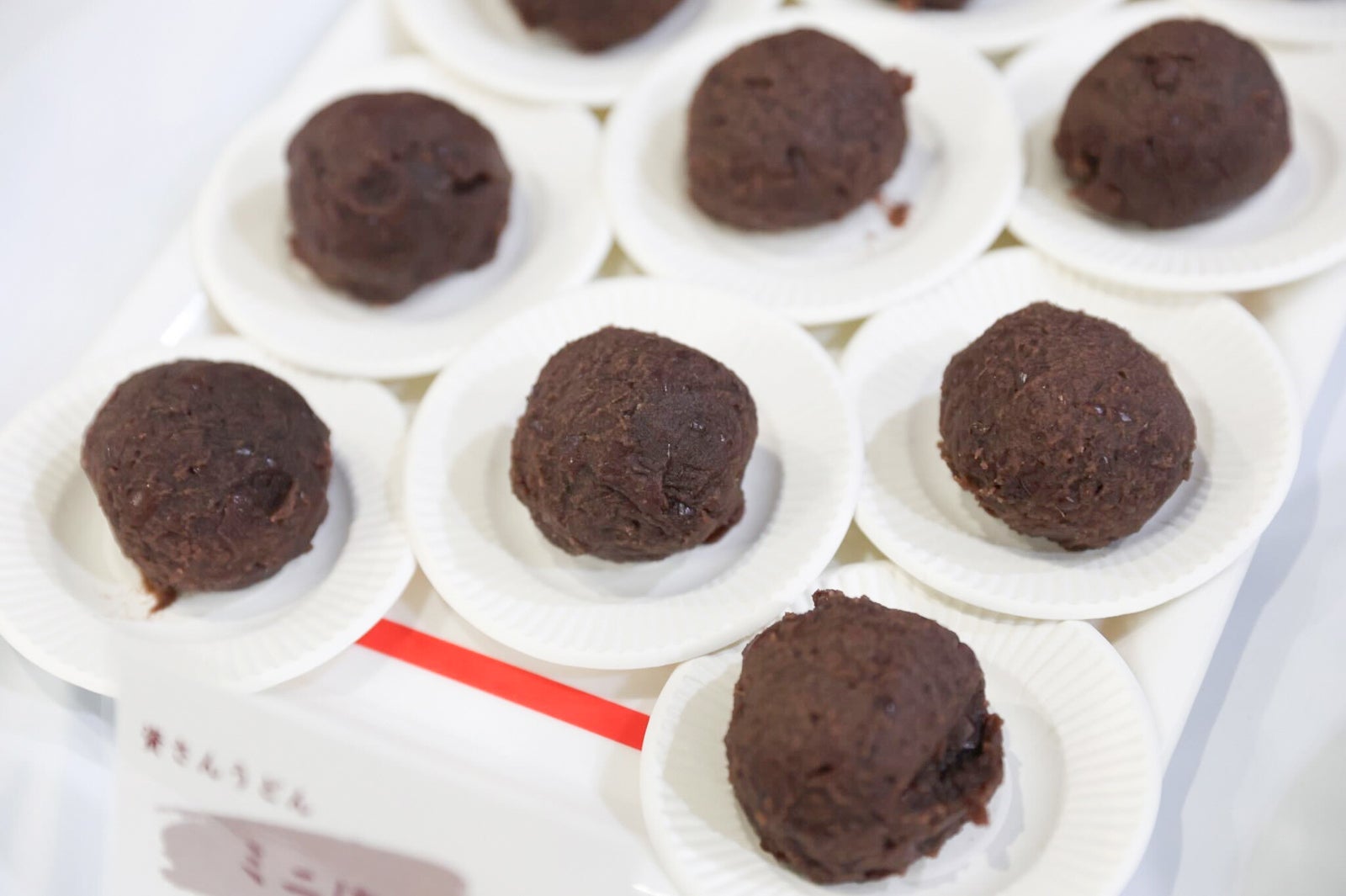 「TGC KITAKYUSHU 2023」ケータリング（提供写真）