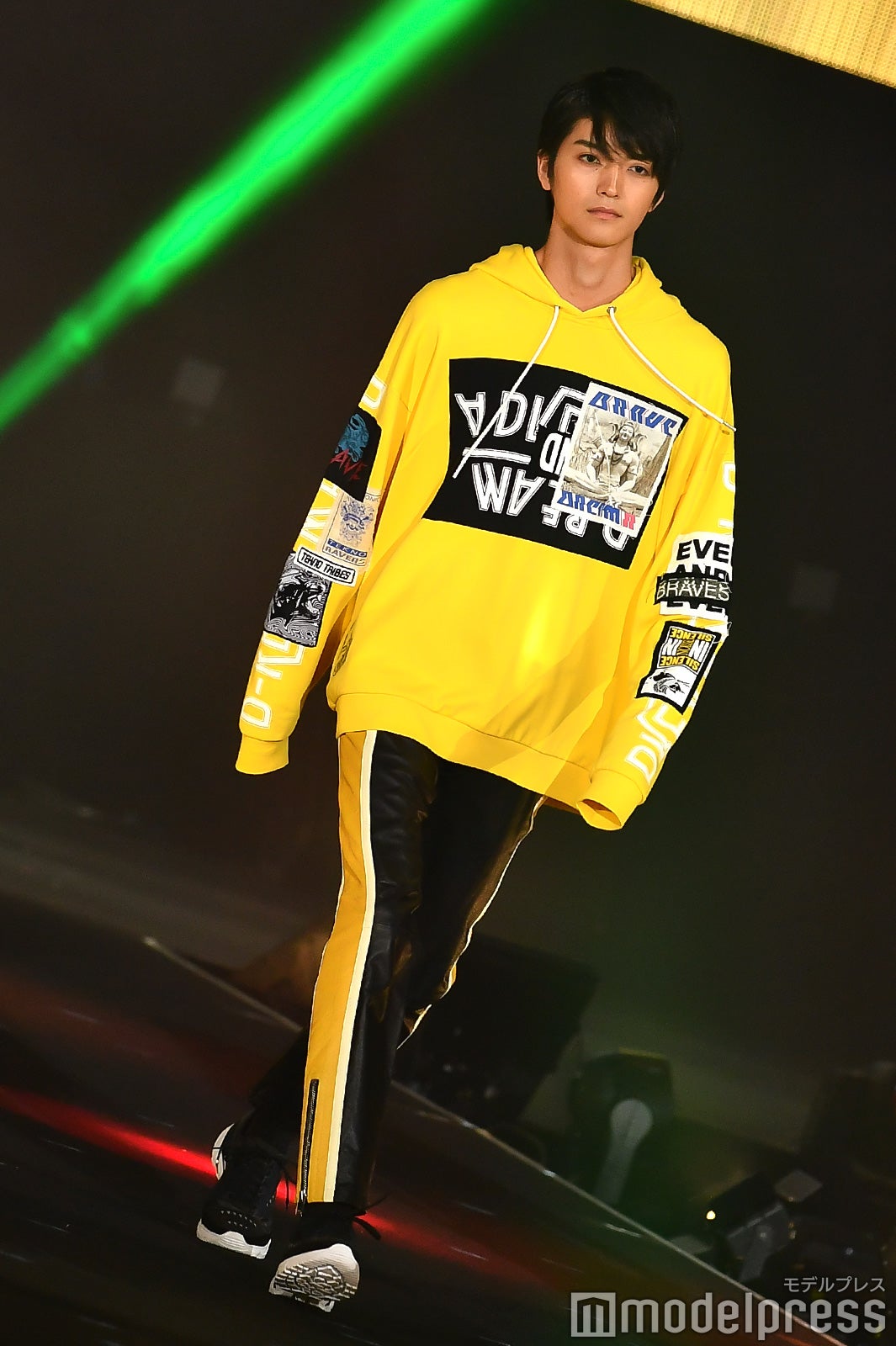 山本涼介（C）モデルプレス