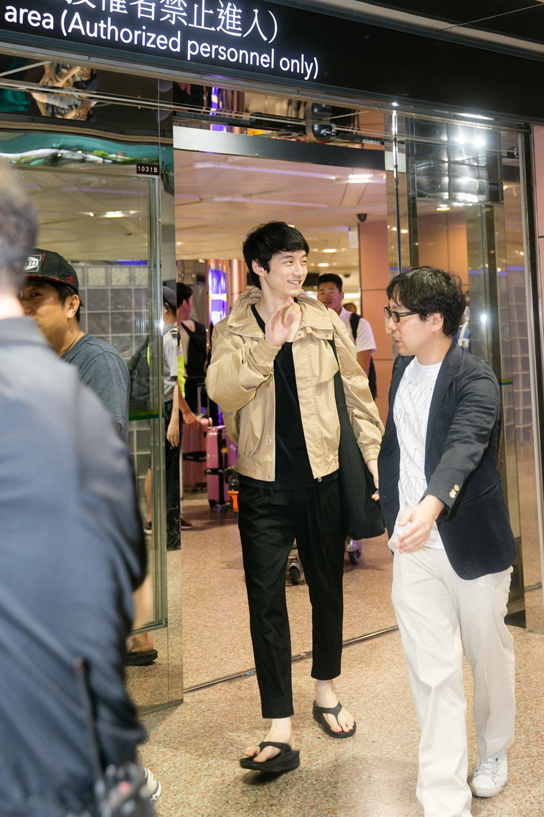 坂口健太郎 （提供画像）