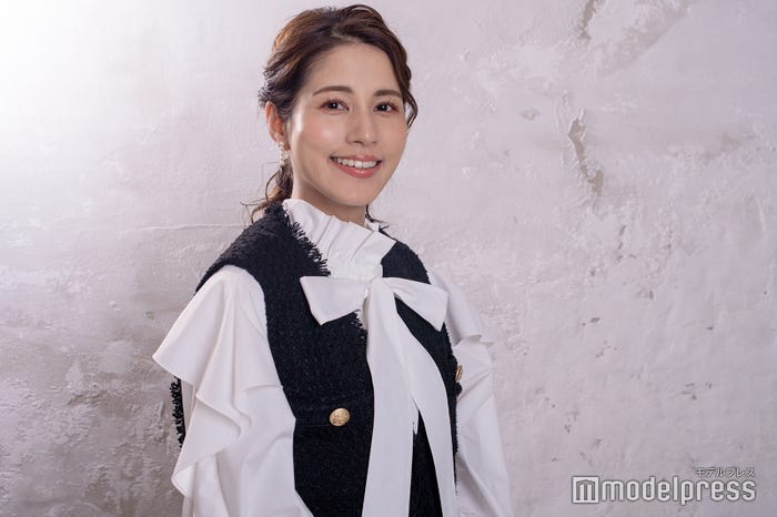 永島優美アナ (C)モデルプレス