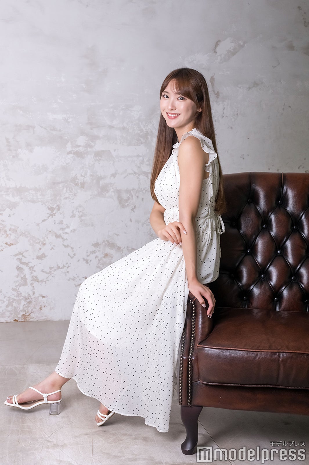 風間そらさん（C）モデルプレス