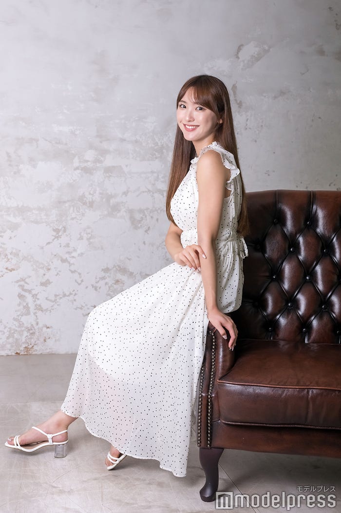 風間そらさん(C)モデルプレス