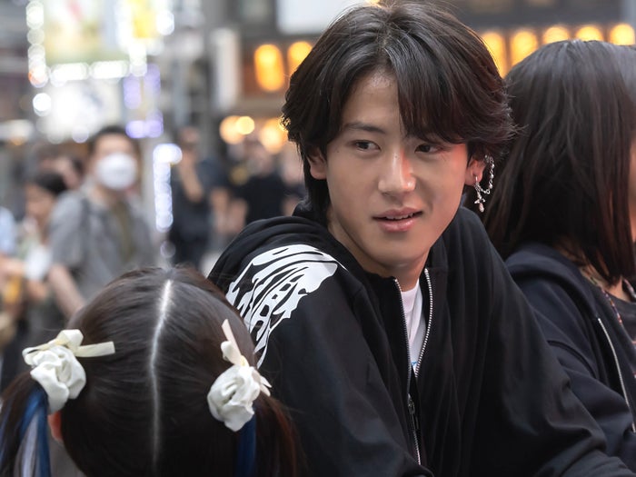 西浦心乃助「ぼくたちん家」（C）日本テレビ