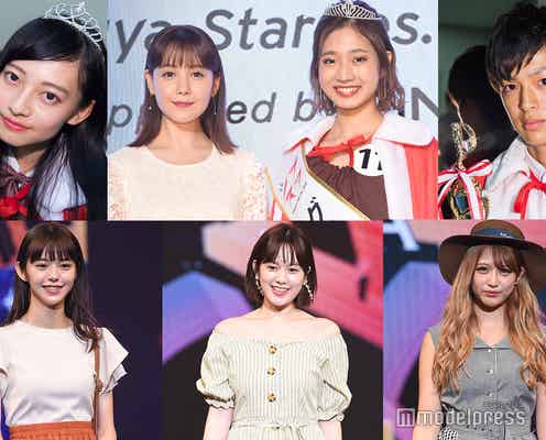 「シブスタ2019」筧美和子ら人気モデルがランウェイ トリンドル玲奈が絶賛の新星も誕生<写真特集/200枚超>