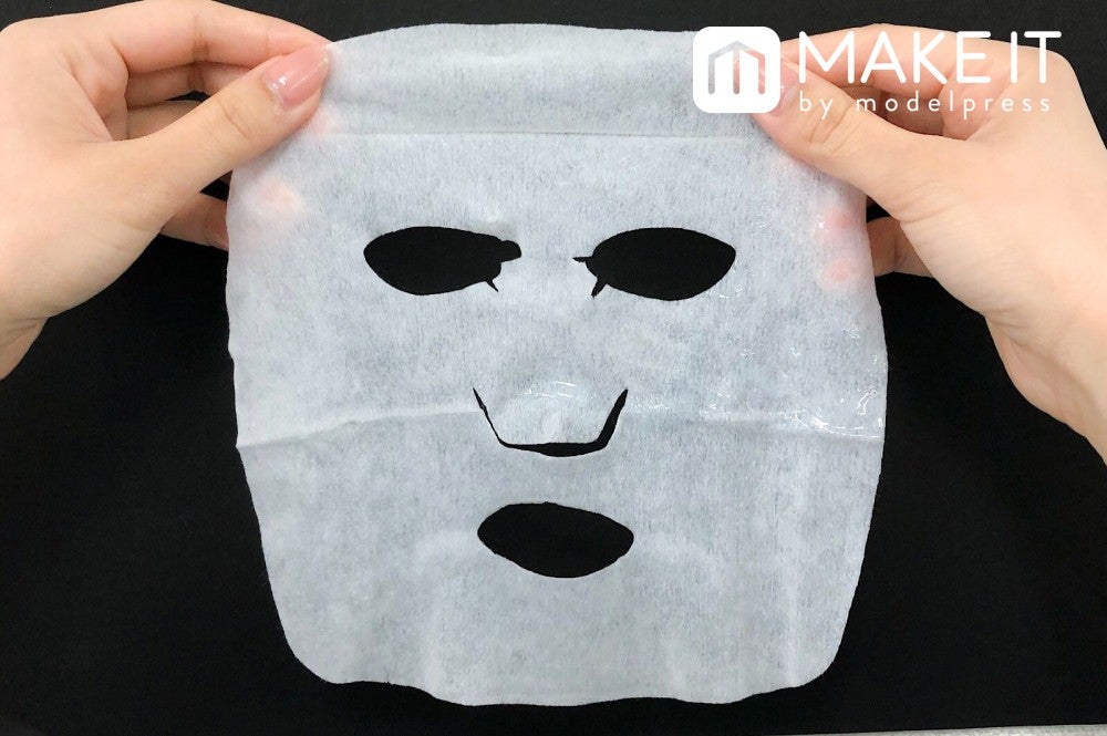 なめらか本舗／リンクルシートマスクN (C)メイクイット