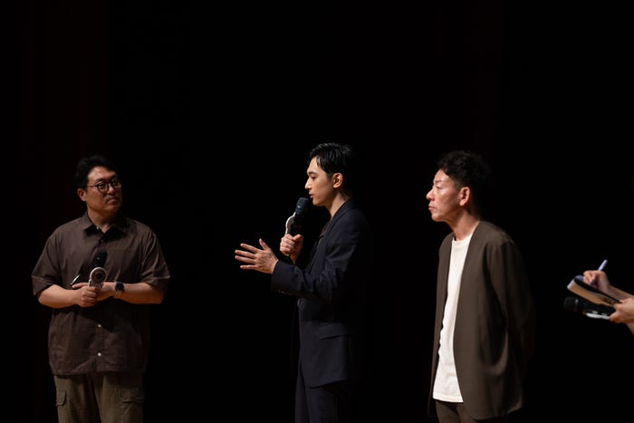 「第29回 富川国際ファンタスティック映画祭」(C)2025「ババンババンバンバンパイア」製作委員会(C)奥嶋ひろまさ(秋田書店)2022