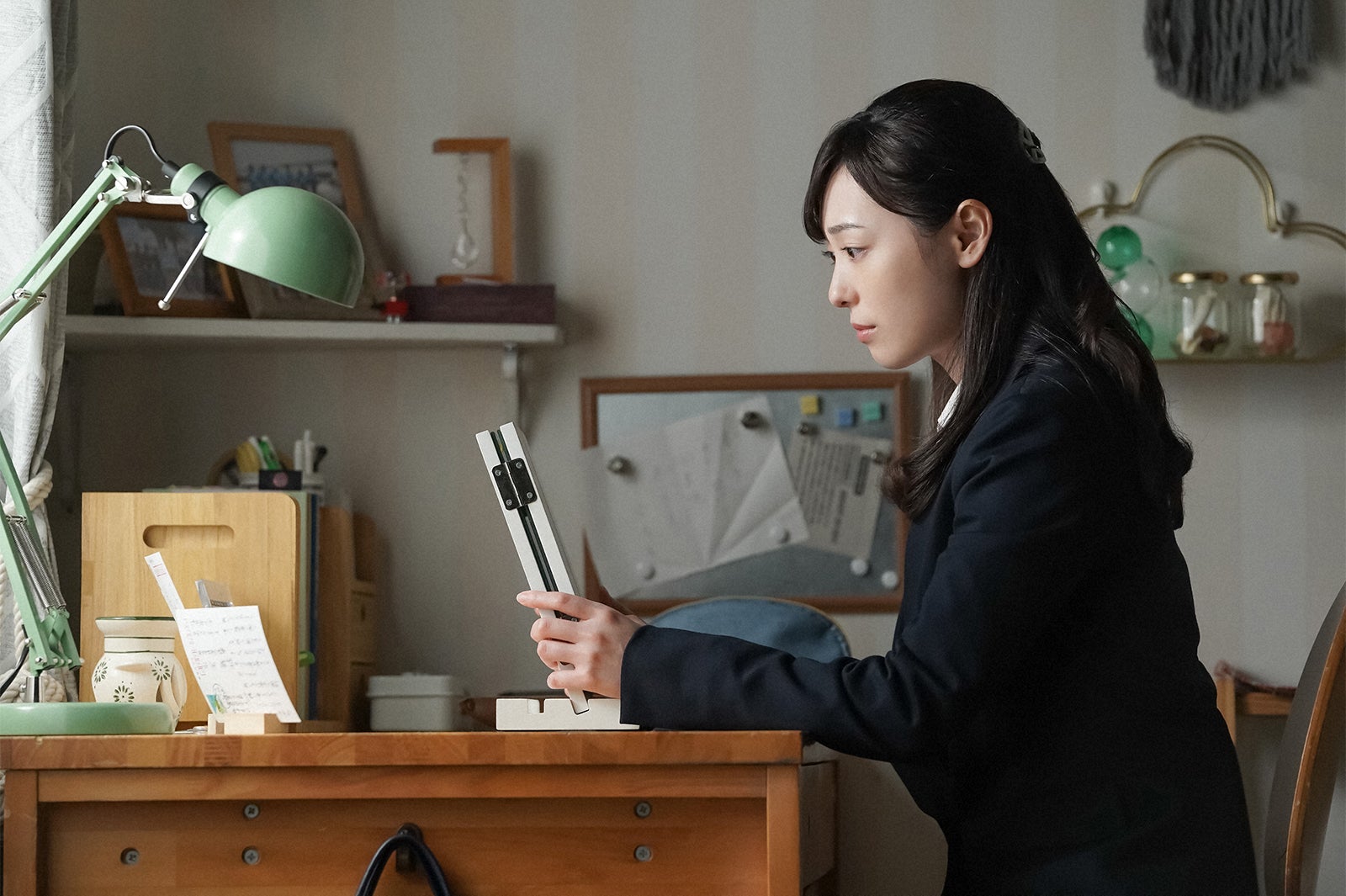 福原遥／「舞いあがれ！」第92話（C）NHK