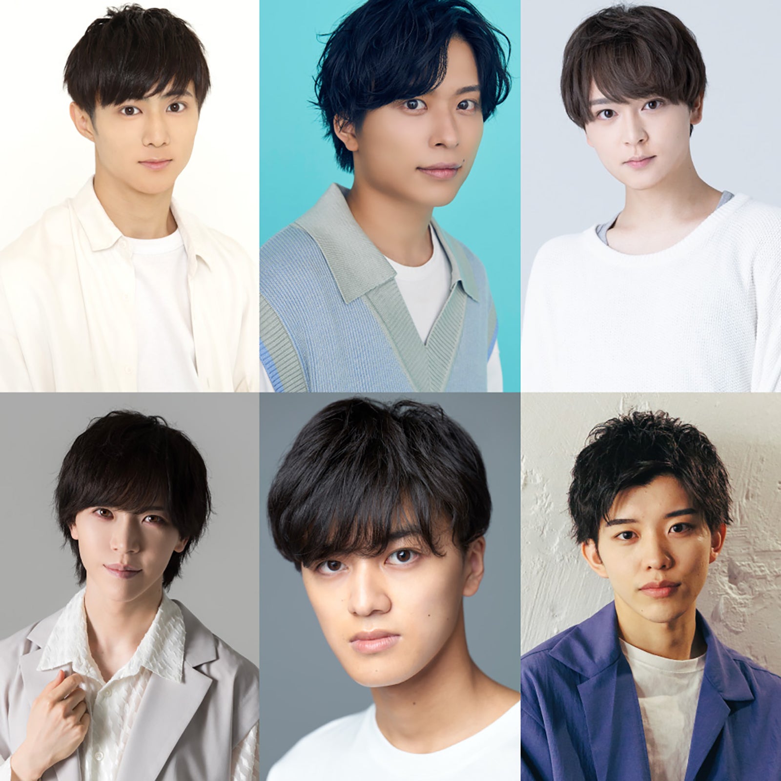 （C）赤塚不二夫／「おそ松さん」on STAGE製作委員会2023