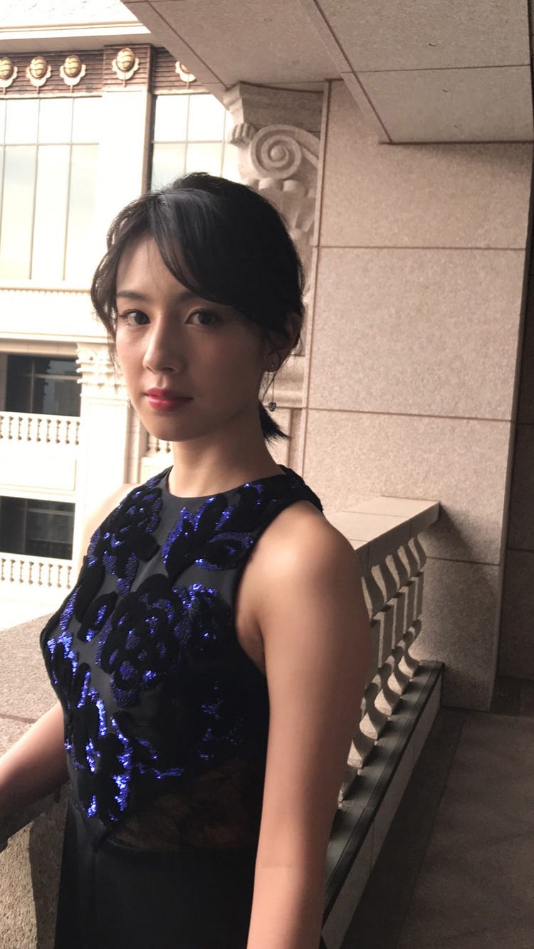 桜庭 ななみ 中国