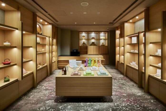 ギャラリーショップ