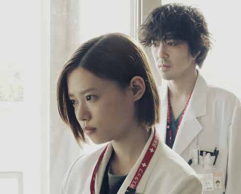 「アンメット」“約2分間セリフ無し”演出話題「鳥肌立った」「圧巻」の声