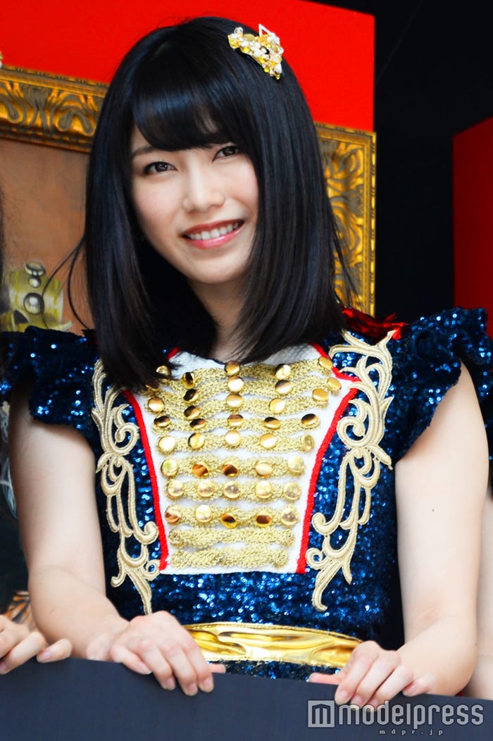 高橋みなみの熱愛報道にコメントしたAKB48横山由依(C)モデルプレス