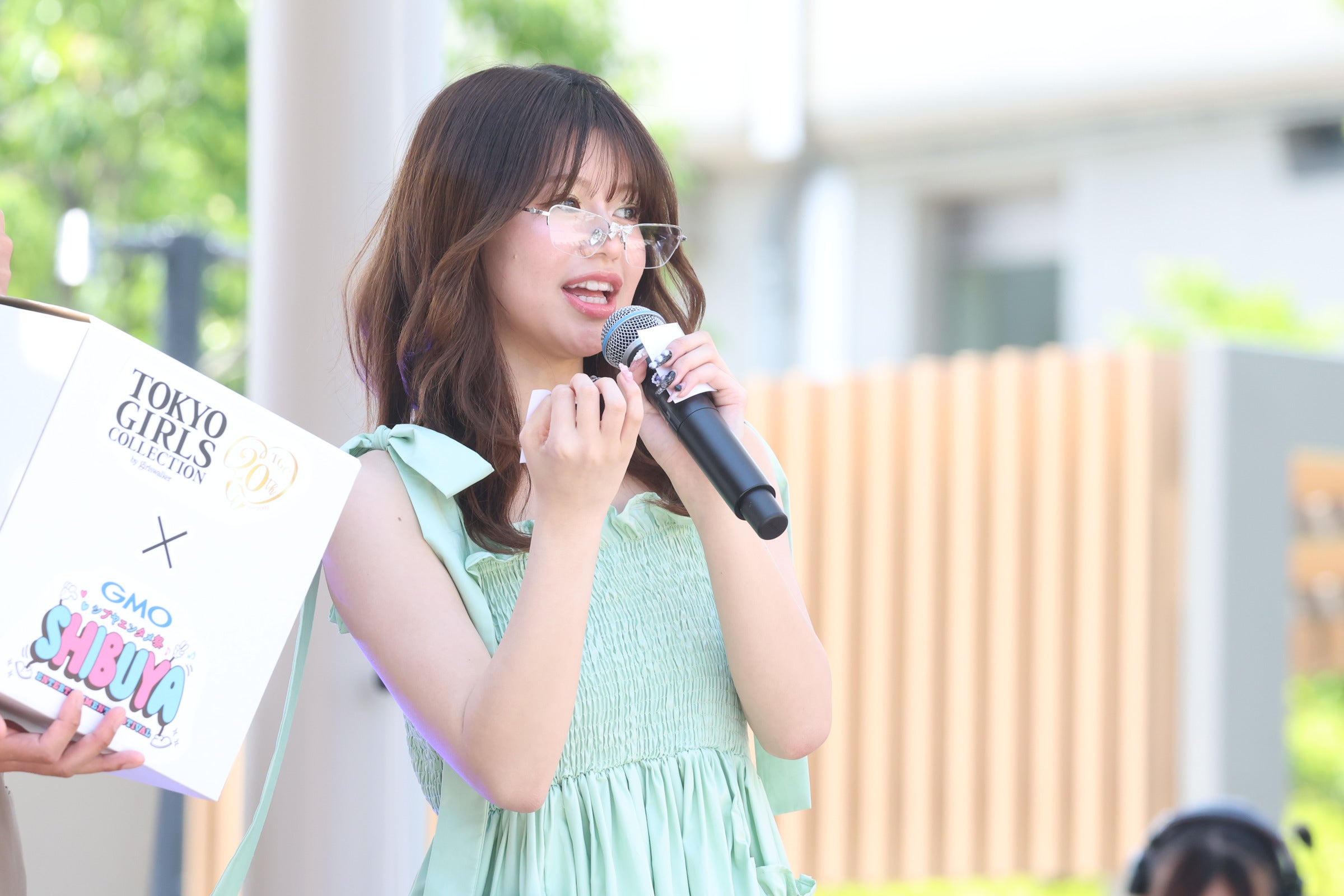 ⽶澤りあ（提供写真）